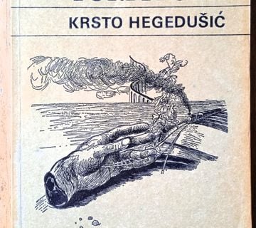 TURPITUDA KRSTO HEGEDUŠIĆ Marko Ristić PRETISAK - cover