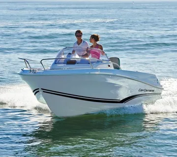 Cap Camarat 5.5WA - EUROMARINE ekskluzivni uvoznik i distributer - cover
