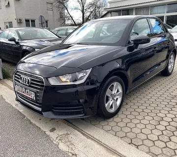 Audi A1 1,6 TDI SPORTBACK, NAVI, 1. VLASNIK, 4X GARANCIJA!!! - cover