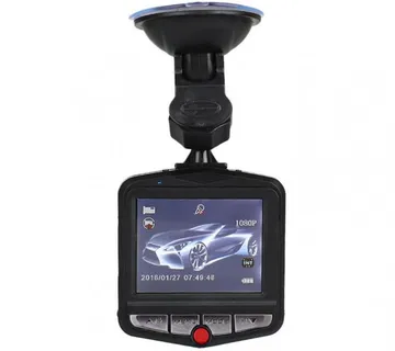 AKCIJA 2.4" 1280x960 Auto HD DVR Kamera za snimanje vožnje - cover