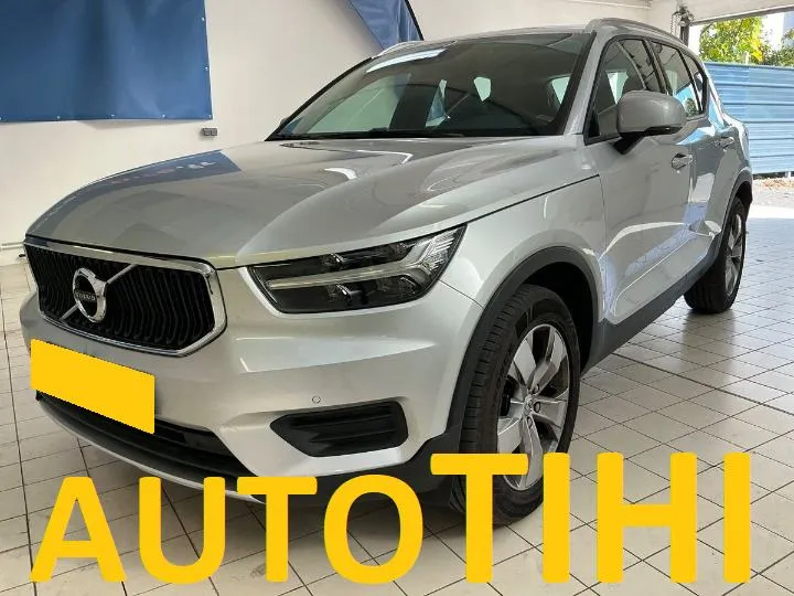 Volvo XC40 2.0 D3 Momentum 2WD 110kW 2019g GRIJANJE SJEDALA⭐⭐⭐⭐⭐ - cover