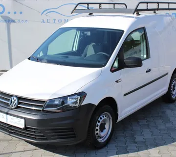 VW Caddy 2.0TDI 10.000€ Više komada, 2018 god. - cover