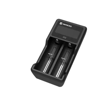 HIKMICRO punjač za baterije - cover