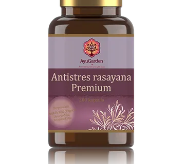 AYUGARDEN ANTISTRES RASAJANA - cover