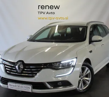 RENAULT TALISMAN GRANDTOUR DCI 130 BUSINESS. NAVI. KAMERA - cover