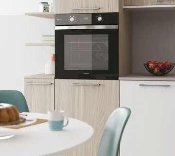 Privileg ugradbena pećnica PBWK3 JH8S BLG - cover