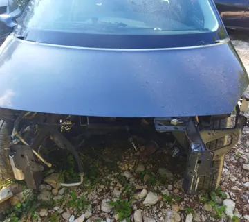 RENAULT SCENIC 2005 PREDNJA HAUBA - cover