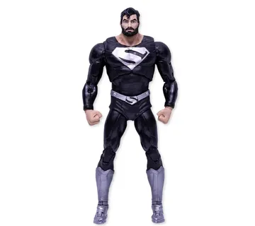 McFarlane DC Multiverse – Solar Superman figura, 18cm - cover