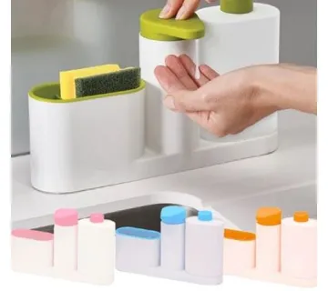 3u1 - Organizator za kuhinju ili kupaonicu - cover