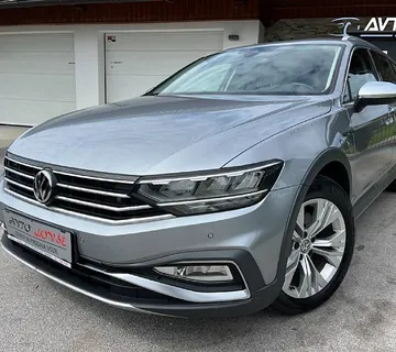 Volkswagen Passat Alltrack  2.0 TDI BMT SCR 4MO. Alltrack auto-1 OWNER - cover