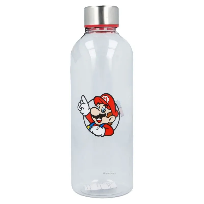 Super Mario Bros boca 850 ml - cover