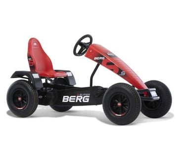 BERG XL B.SUPER RED BFR  - cover