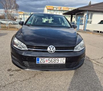 VW Golf 7 1,6 TDI DSG - cover