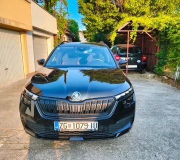 Škoda kamiq Monte carlo 1.0 TSI, 2022, prvi vlasnik - cover