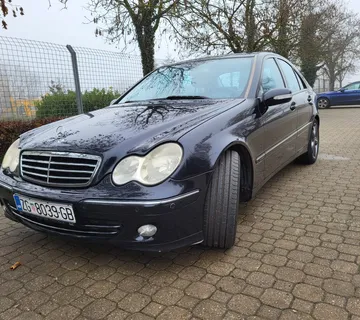 Mercedes-C klasa-Avantgard-automatik - cover