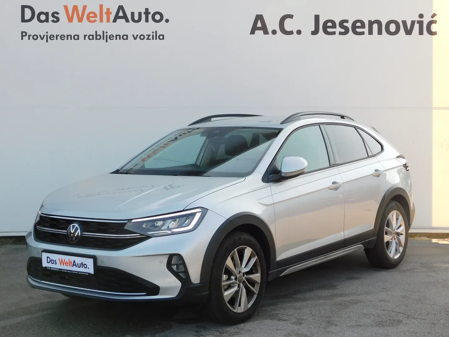 Volkswagen Taigo 1.0 TSI Life Plus - cover