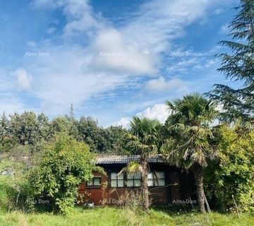 Karojba. Prodaje se građevinsko zemljište površine 1130 m2 - cover