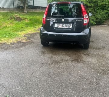 Prodajem Suzuki Splash - cover