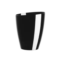 Kibla Easy Bucket Round crna - cover