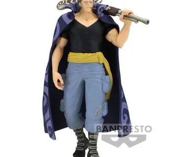 One Piece The Shukko Benn Beckman figura 17cm - cover