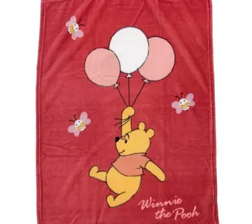 Deka Disney Winnie the Pooh 100x75cm - cover