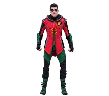 McFarlane DC Multiverse – Robin (Gotham Knights) figura, 18cm - cover