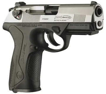 Beretta PX4 Storm 9x19 Inox - cover