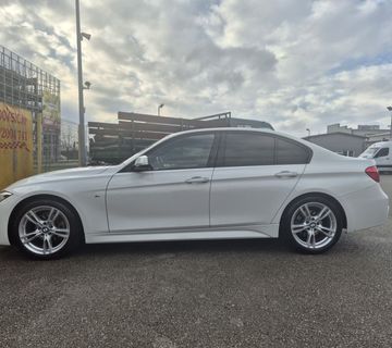 BMW serija 3 318d Msport automatik *super stanje* - cover