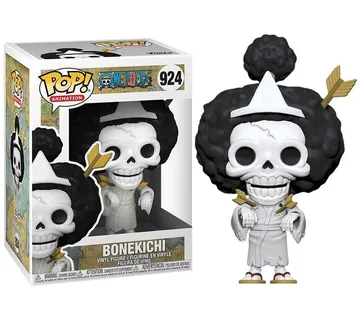 Funko POP One Piece Brook Bonekichi 9cm - cover