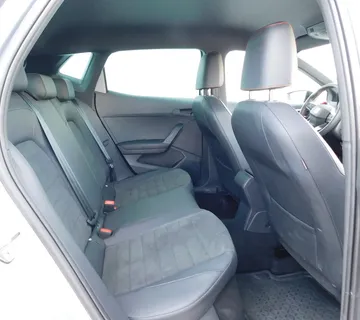 10869 SEAT Ibiza 1.0 TSI FR - cover