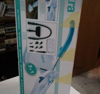Parni čistač ISKRA ESB-9210 - cover