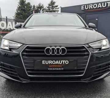 Audi A4 2.0 TDI S-TRONIC*F1*HR AUTO*AMBI*KLIMATRONIK*PDC*TEMP*U PDV-u - cover