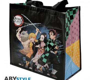 Torba za shopping Demon Slayer – ABYstyle - cover
