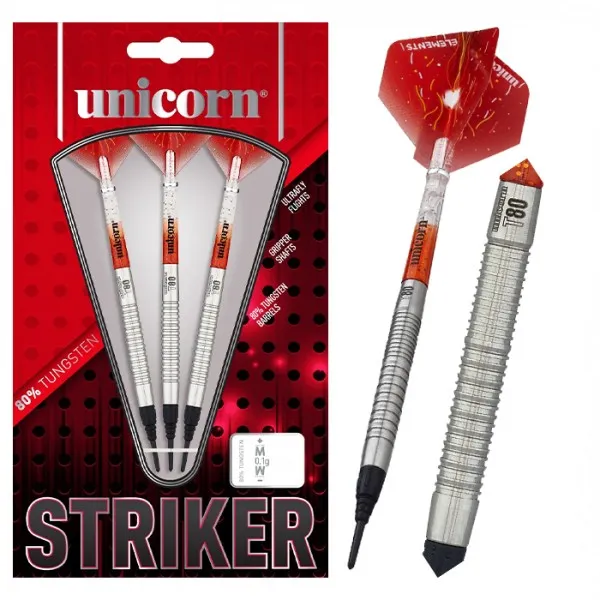 Striker 80% 19g - cover