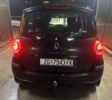 RENAULT MODUS 1.5 Dci - cover