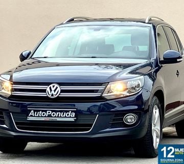 VW TIGUAN 2.0TDI LOUNGE SPORT&STYLE PANORAMA, BESPRIJEKORAN - cover