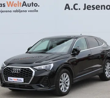 13145 Audi Q3 SB 35TDI S tronic - cover