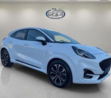 FORD PUMA 1.0 ECOBOOST ** ST LINE ** ** 24 000KM ** *1. VLASNIK* - cover