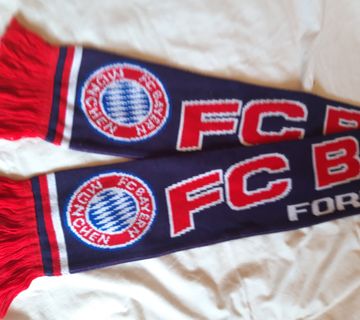 Šal FC Bayern - cover