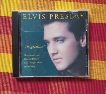 Elvis Presley - Maybellene - cover
