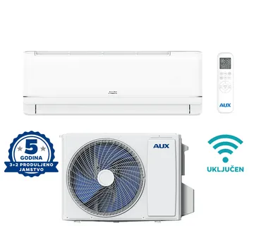 KLIMA UREĐAJ AUX Q-Neo 2.7 / 2,9 kW - cover