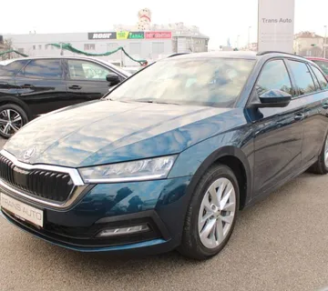 Škoda Octavia Combi 2.0 TDi 150ks DSG *LED, NAVIGACIJA* - cover