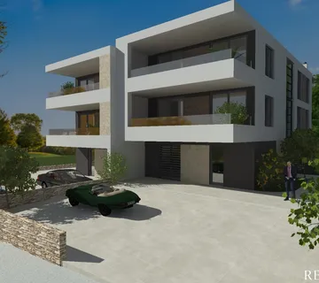 JEDNOSOBAN STAN U PRIZEMLJU, LOVREČICA (B1) - cover