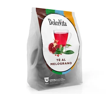 DolceVita ČAJ OD NARA Dolce Gusto - cover