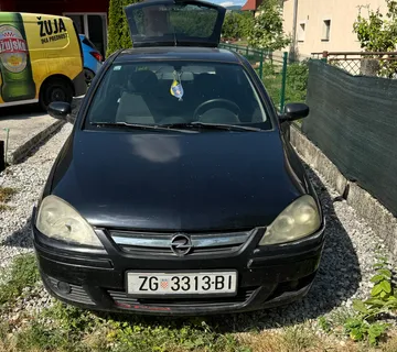 Corsa 1.7 cdti 2005. - cover