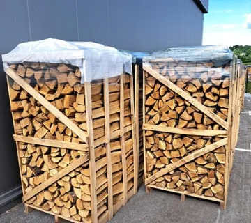 Drva na paletama - cover