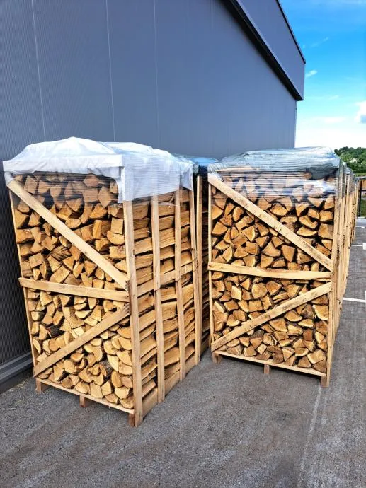 Drva na paletama - cover