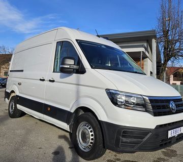 VW CRAFTER 2.0 TDI L3H3, 2019 god. - cover