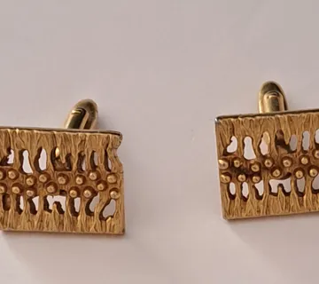 Prodajem retro manžete - gumbe za košulje - cover