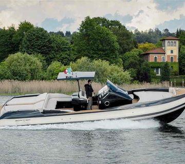 SKENER ENVY 1100 TT - cover